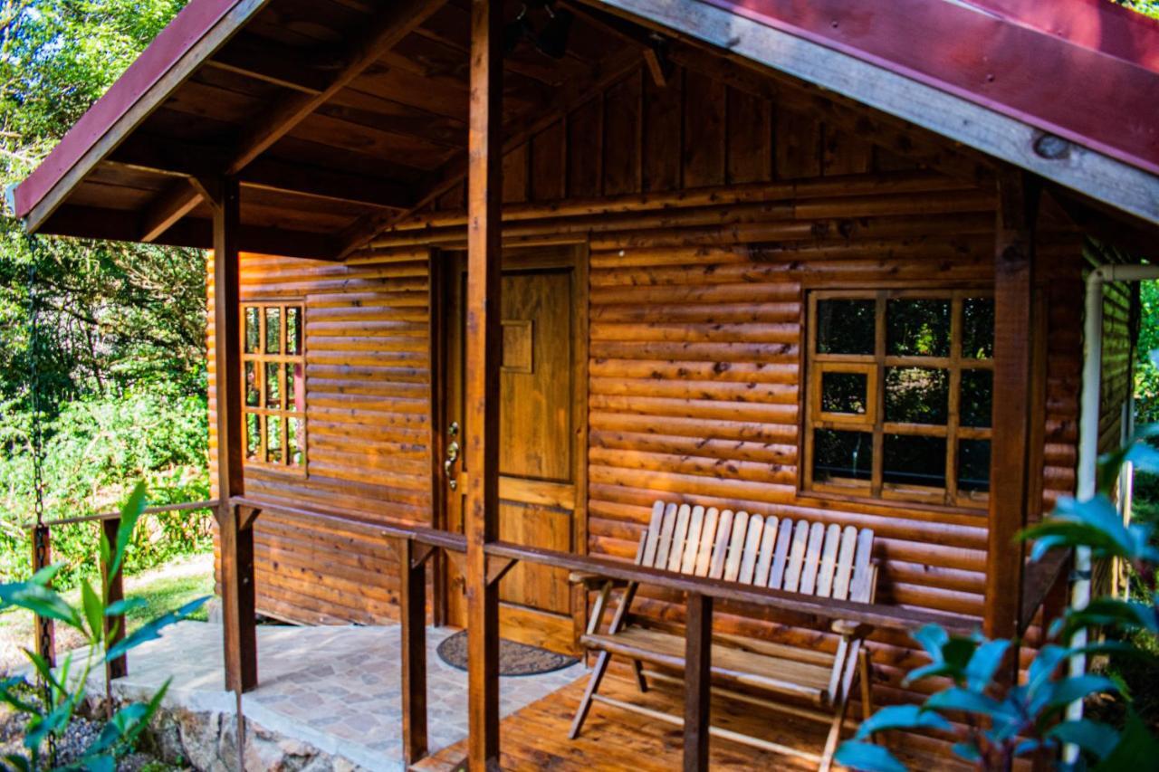 Cabanas El Coyote San Pablo  Exterior foto